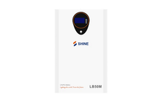 Shine - Model LB50ML - Wall Mounted Lithium Battery