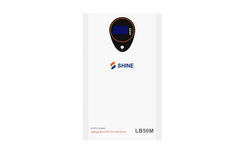Shine - Model LB50MH - Wall Mounted Lithium Battery