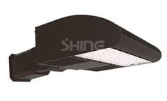 Shine - Model SH0301 - 40W - LED Parking Lots & Shoebox Light