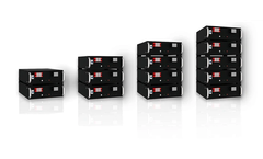 Shine - Model LB50C - Rack Mounted Lithium Battery