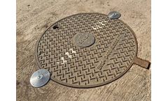 Fundilock - Manhole Cover Theft Protection