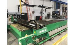 Iverna 2000 - Oxycutting Services