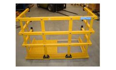 Iverna 2000 - GRP Escape Platform