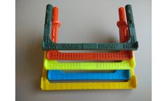Iverna 2000 - Customization Services for Manhole Steps