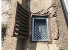 Iverna 2000 - Model Sugarfilter - Filter for Storm Drains