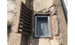 Iverna 2000 - Model Sugarfilter - Filter for Storm Drains