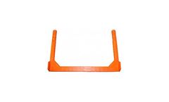 Iverna 2000 - Model 400 C-R and 400 C-R Plus - Manhole Special Step Irons