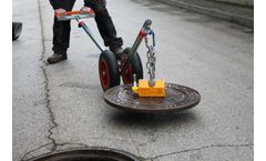 IVERNA - Model Sugarlift - Magnetic Lid Lifter