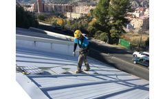 IVERNA - Model Tejaflex - Roof Ladder