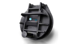 IVERNA - Model Sugargate - Non Return Flap Valve for Urban Sanitation