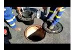 Anti-Odor Filter Installation With Activated Carbon: Sugarpod - Video
