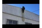 Aluflex: Ladder for Vertical Works (Part 2) - Video