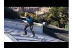 Tejaflex: Ladder for Roof and Roof Work - Video