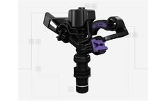 Mini Atak - Model K - Sprinkler Heads