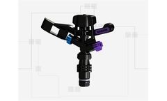 Karbir - Model M-16 - Sprinkler Heads