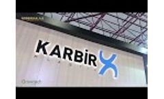 Karbir Plastik - Growtech Eurasia Antalya Expo Center Video