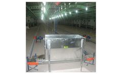 Tarimar - Legged Feeding System