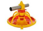 Tarimar - Model UNO-ROSS - Rooster Feeding System