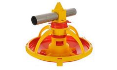 Tarimar - Model UNO-ROSS - Rooster Feeding System