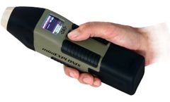RS Dynamics miniEXPLONIX - Model 3 - Explosive Agents Detector/Sniffer