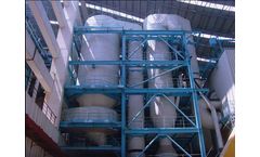 China-Tianying - Flue Gas Purification System