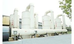 China-Tianying - Odor Treatment Equipment