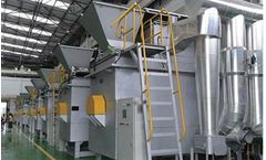China-Tianying - Food Waste Recycling System
