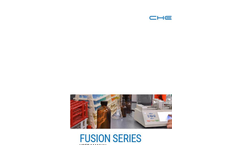 Chemyx - Model OEM 50 - Bolt-On Microfluidic Pump  - Specification Sheet