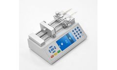 Fusion - Model 200 - Two-Channel Syringe Pump