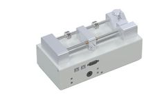Fusion - Model OEM - Full Case Module Syringe Pump