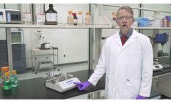CHEMYX 4000X Syringe Pump - Video