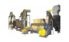 Plastic Washing System