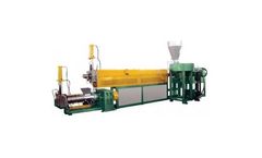 Southeast - Model KS Series - Single Screw Extruder System