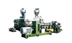 Southeast Machinery - Model KP Series - Extruders Two Stage Compounding Systems for Pelletizing Heat Sensitive Materials