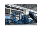 Southeast Machinery - E-Waste Recycling System
