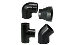 MGS - Model PE100 - Butt Fusion Fittings