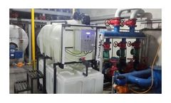 Lewis - Salt Electrolysis System