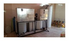 Zigorat - Salt Electrolysis System