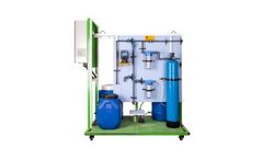 Sourab - Salt Electrolysis System