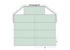 Performer - 25 ft x 54 ft Hay Tarp (Square Bale)