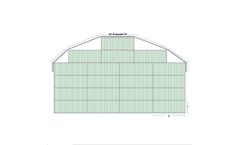 Performer - 45 ft x 48 ft Hay Tarp (Square Bale)
