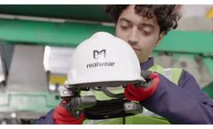 Enhance Industrial Safety with RealWear`s Thermal Camera Module - Video