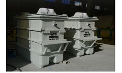 Fatih - Live Fish Transport Tank