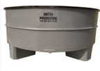Fatih - Model FP-RCT - Fiberglass Circular Fish Adaptation Tanks