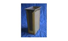 Hydro-Cartridges Storm Drain Filtration System