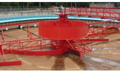 ClearStream Nautilus - Spiral Blade Clarifiers