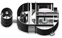ClearStream RapidStream - Highrate Solids Contact Clarifier / Thickener