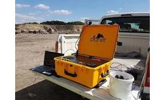 XploreX EU - Model The Planet - Portable XRD