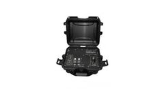 Shark-Marine - Model SV-VLC2 - Video-Light Console