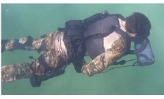 JetBoots - Integration Diver Delivery Systems (DDS)